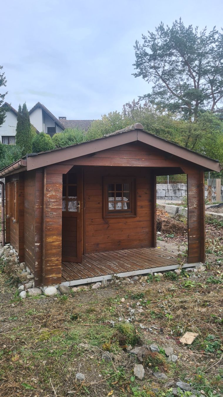 Cabanes de jardin & serres: Grosses Gartenhaus – D'occasion à Gelterkinden par Adi0001