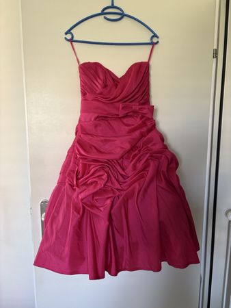 Merys Couture Coktailkleid mit Wow-Effekt