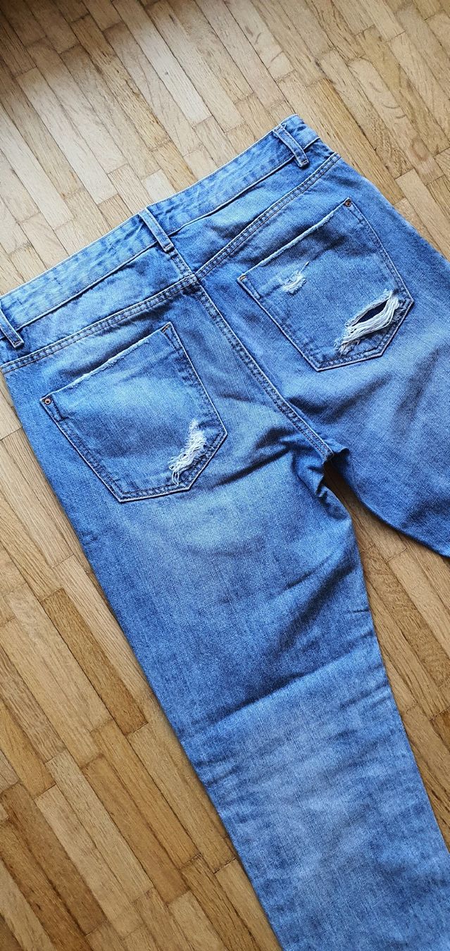 Zara Jeans: Zara Premium Trafaluc Jeans – Neu und originalverpackt aus Basel von Kristal4 4