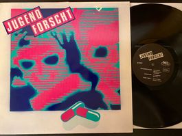 Various – Jugend Forscht [LP DE 1982]
