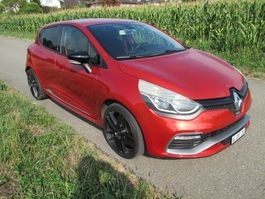Renault Clio RS 200 HP 2013 8-fach bereift