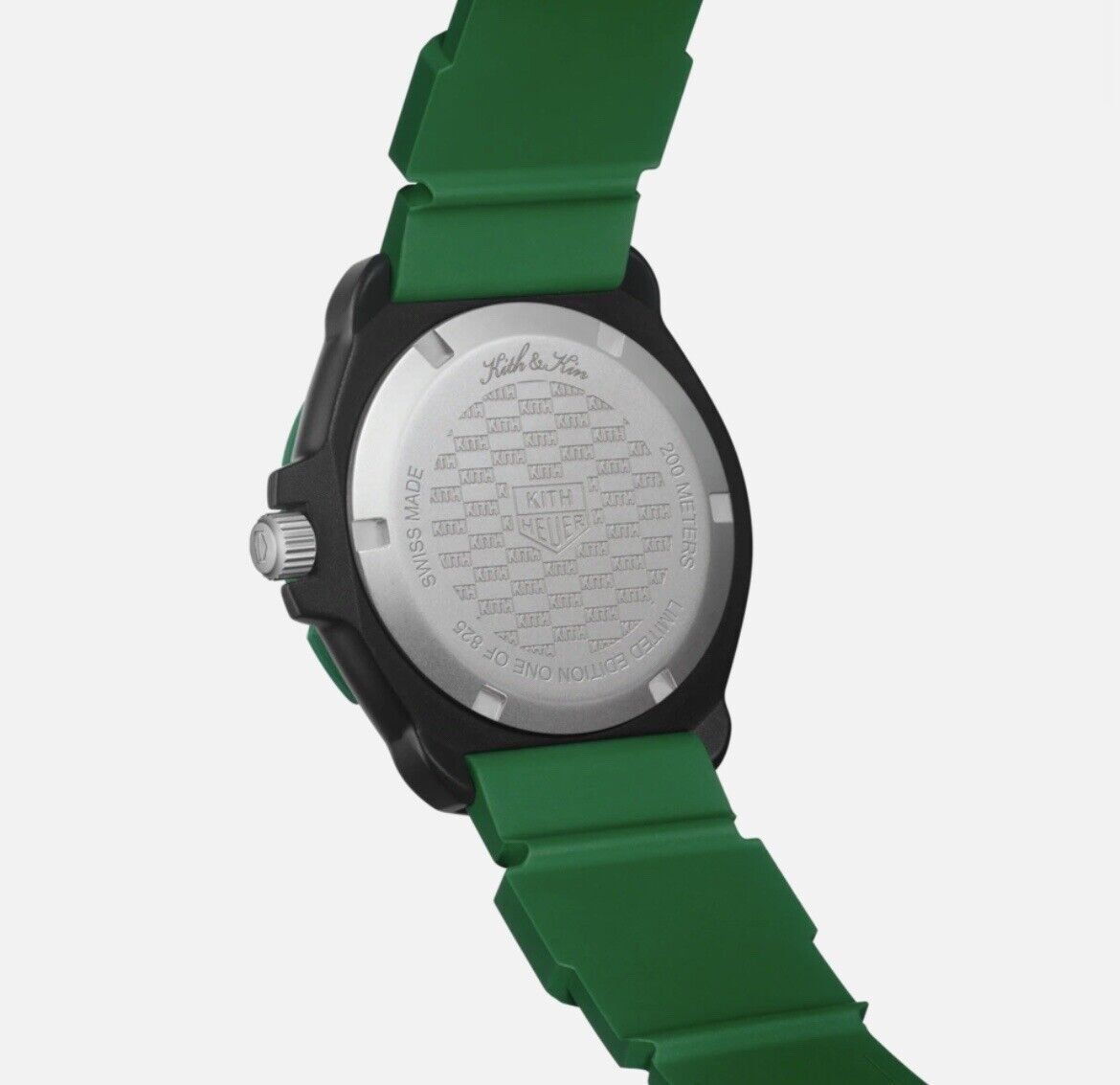 Tag Heuer Uhren: Tag Heuer Formula 1 Kith-Geen – Neu und originalverpackt aus Niederhasli von zvb_fgn2 2