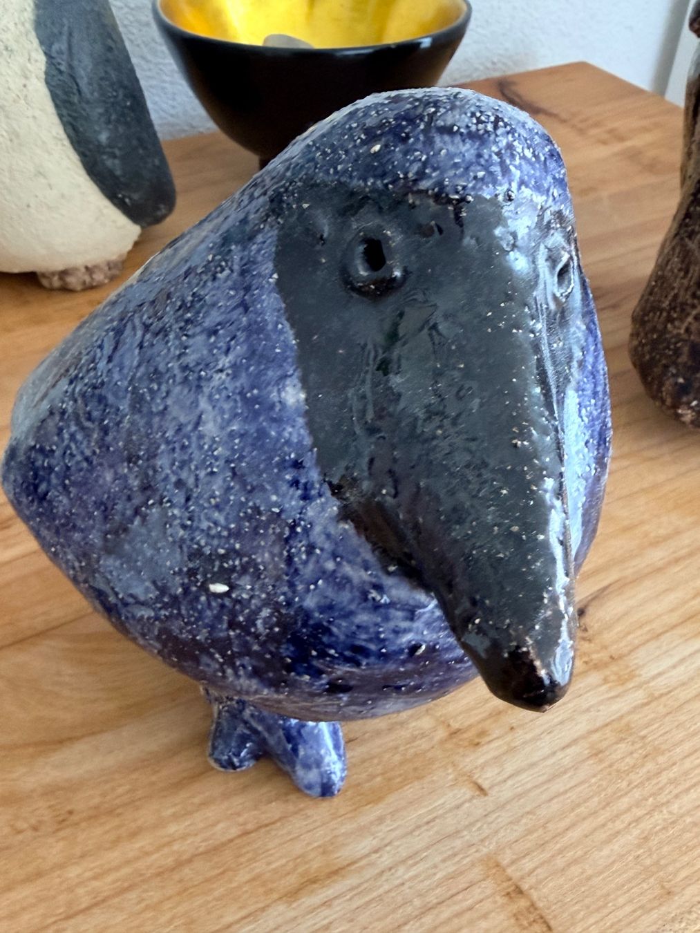 Statuette: Keramik von Ueli Schmutz – Usato da Lenzburg venduto da silviomeier