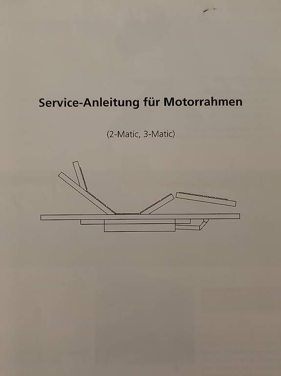 Letti: Verstell / Gesundheits Bett – Usato da Buochs venduto da von_mzm8 1