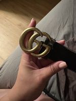 Gucci Gürtel Original  Grösse 110/44