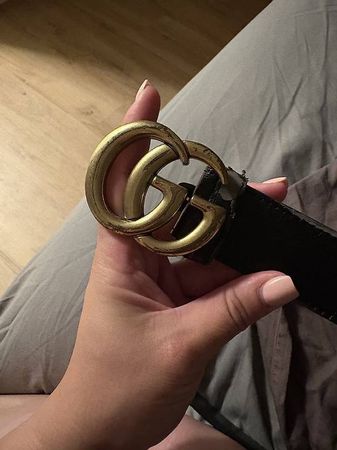 Gucci Gürtel Original  Grösse 110/44