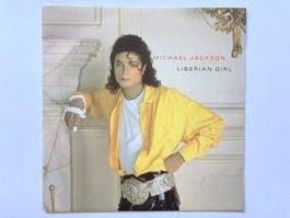 MICHAEL JACKSON - LIBERIAN GIRL