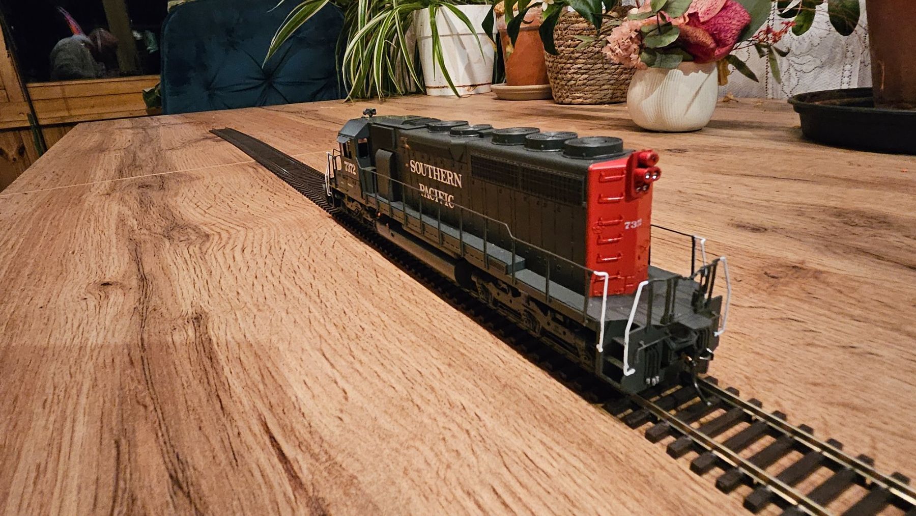 Athearn Modellini di ferrovie: Athearn SD40 Southern Pacific DCC & Sound – Nuovo (secondo la descrizione) da Les Avants venduto da Dj_tonio46 5