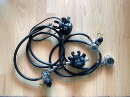 Apeks Atemregler Set