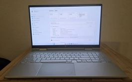 HP Envy Intel® Core™i7-10th. 15'6TouchLCD,512GB SSD,16GB Ram
