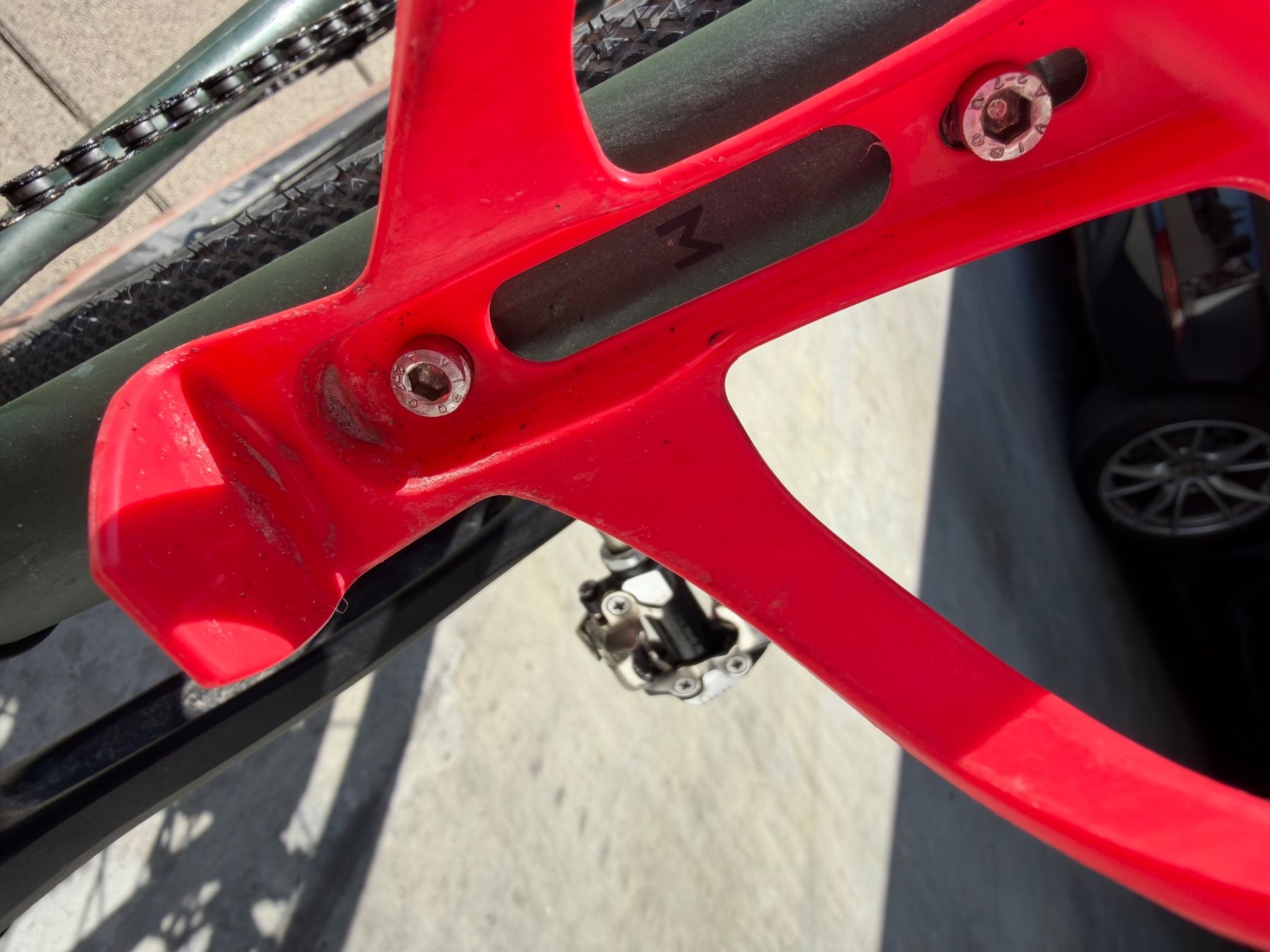 Van Rysel Vélos: Gravel Bike Velo – D'occasion à Rebstein par cha_k52p 2
