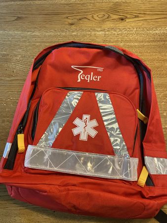 Einsatzrucksack Sanität Erste Hilfe ca. 14 Liter Inhalt