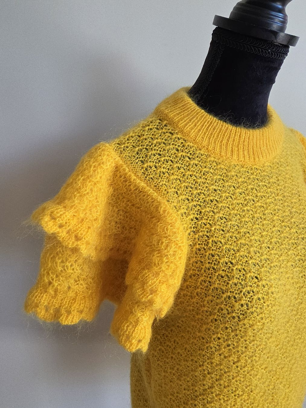 Sezane Maglioni & Felpe: Sézane Mohair Pullover – Gr. XS – Nuovo (secondo la descrizione) da Zürich venduto da LIMAR 5