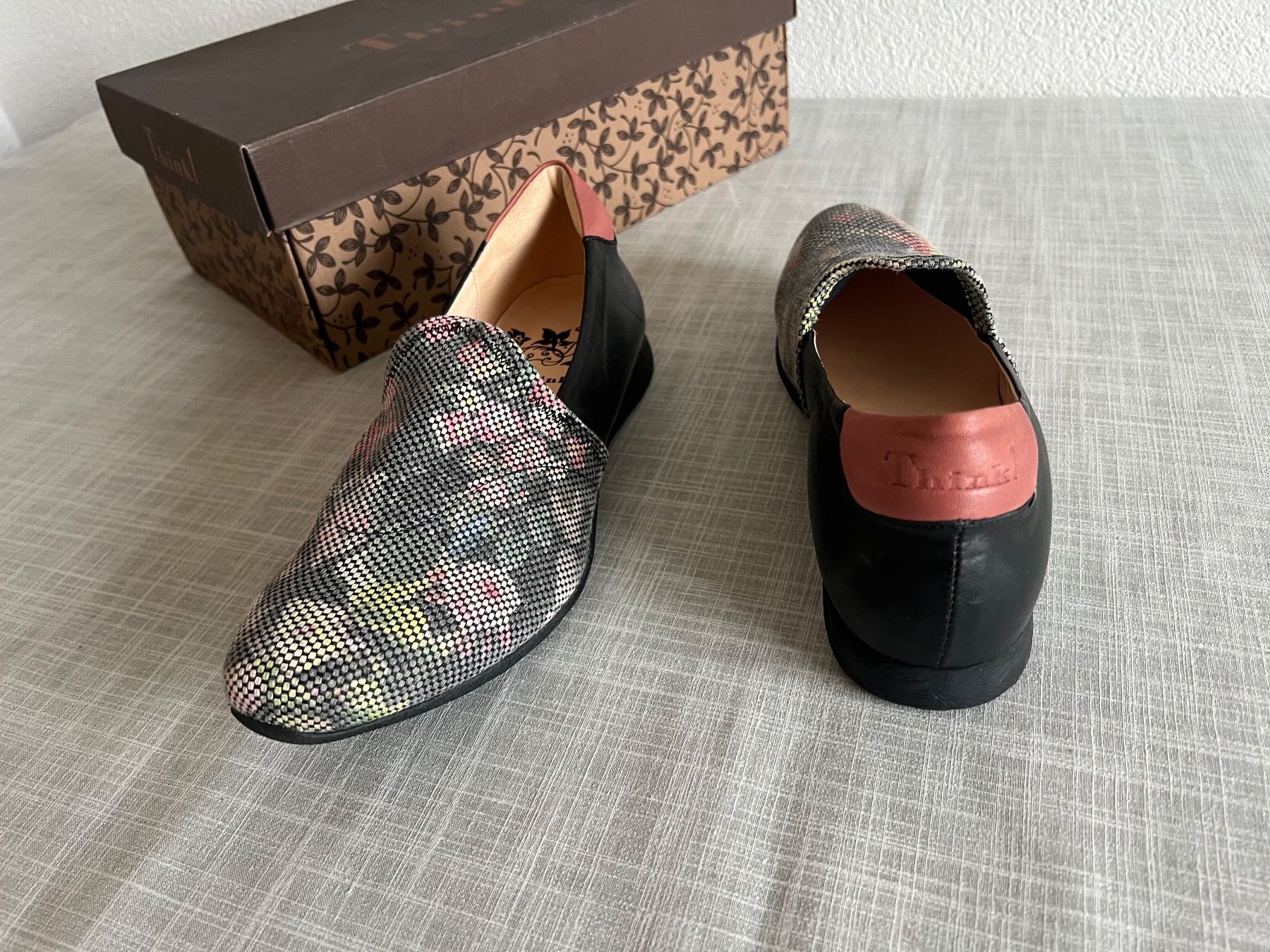 Think Damenschuhe: Think! Schuhe Damenschuhe Gr.38.5 – Neu und originalverpackt aus Frauenfeld von dilili 2