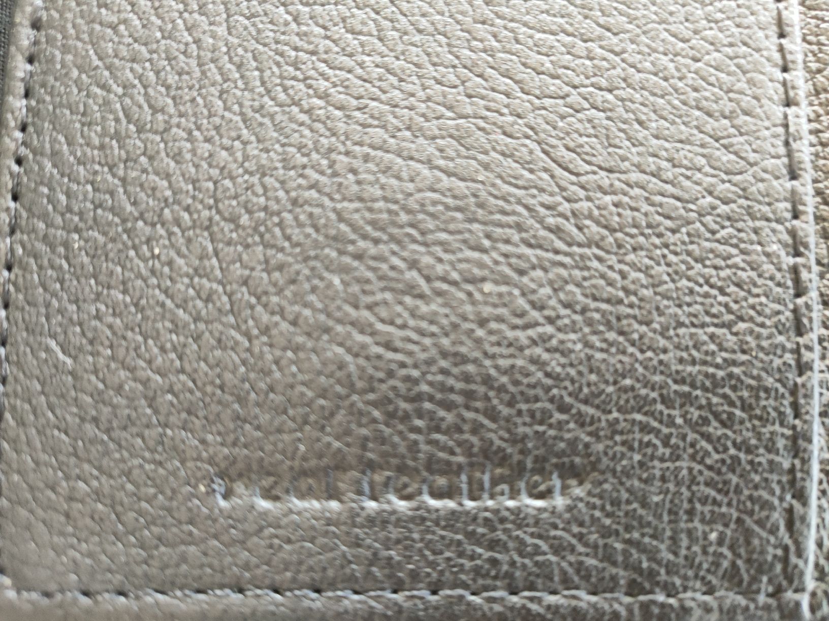Portafogli: Leder-Brieftasche – Nuovo (secondo la descrizione) da Gipf-Oberfrick venduto da minini 5