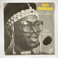 GUN MORGAN - HOT JUNGLE