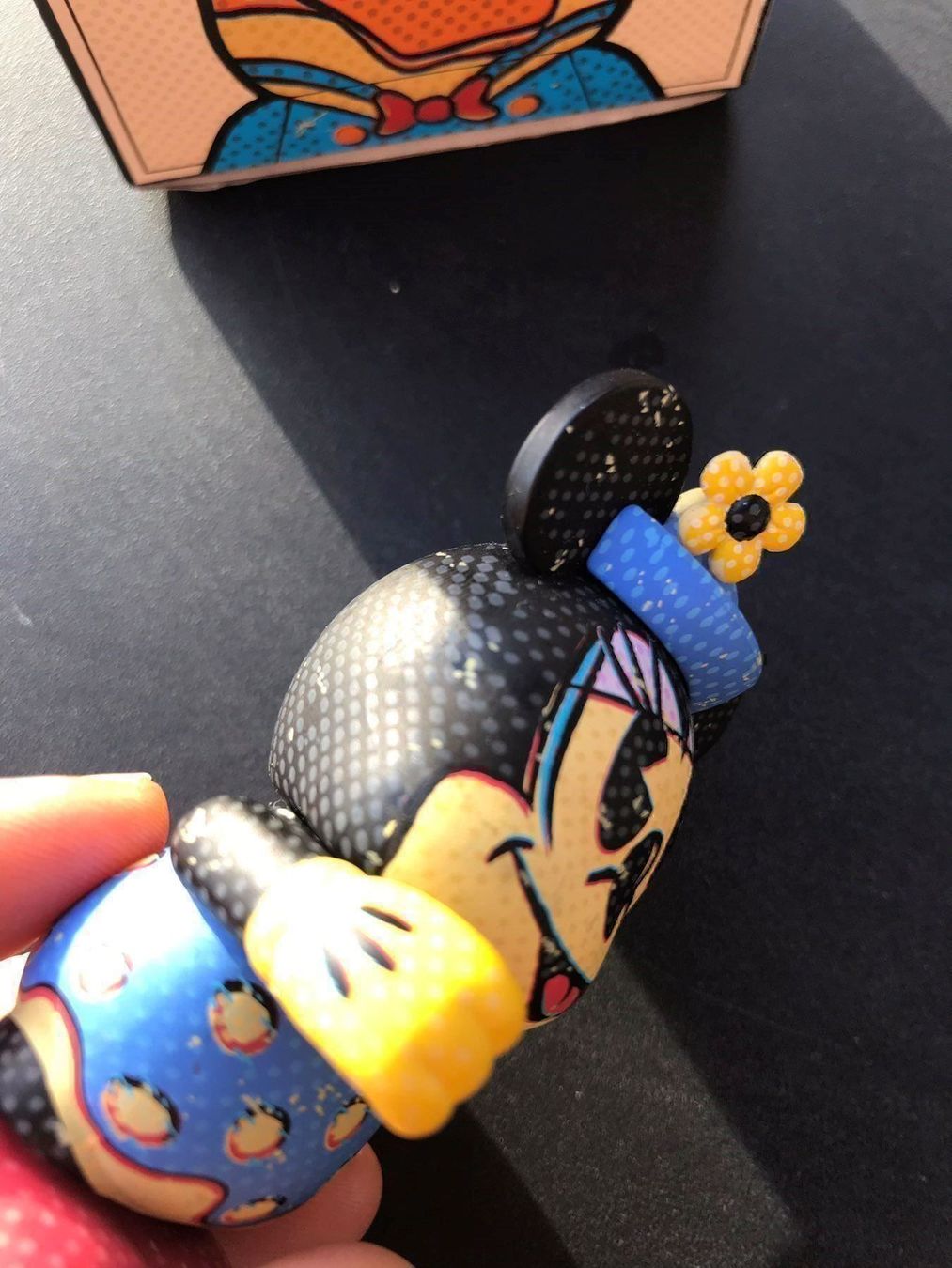 Fumetti: Minnie Mouse Vynilmation Walt Disney Neu – Nuovo (secondo la descrizione) da Kerzers venduto da del13 9