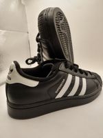 Adidas - Superstar II - Core Black/Cloud White Gr. 39.5