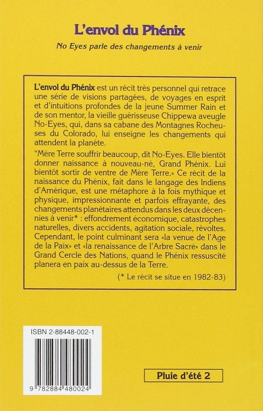 Bücher: L'envol du Phénix – Gebraucht aus Neuchâtel von Dualseele 1