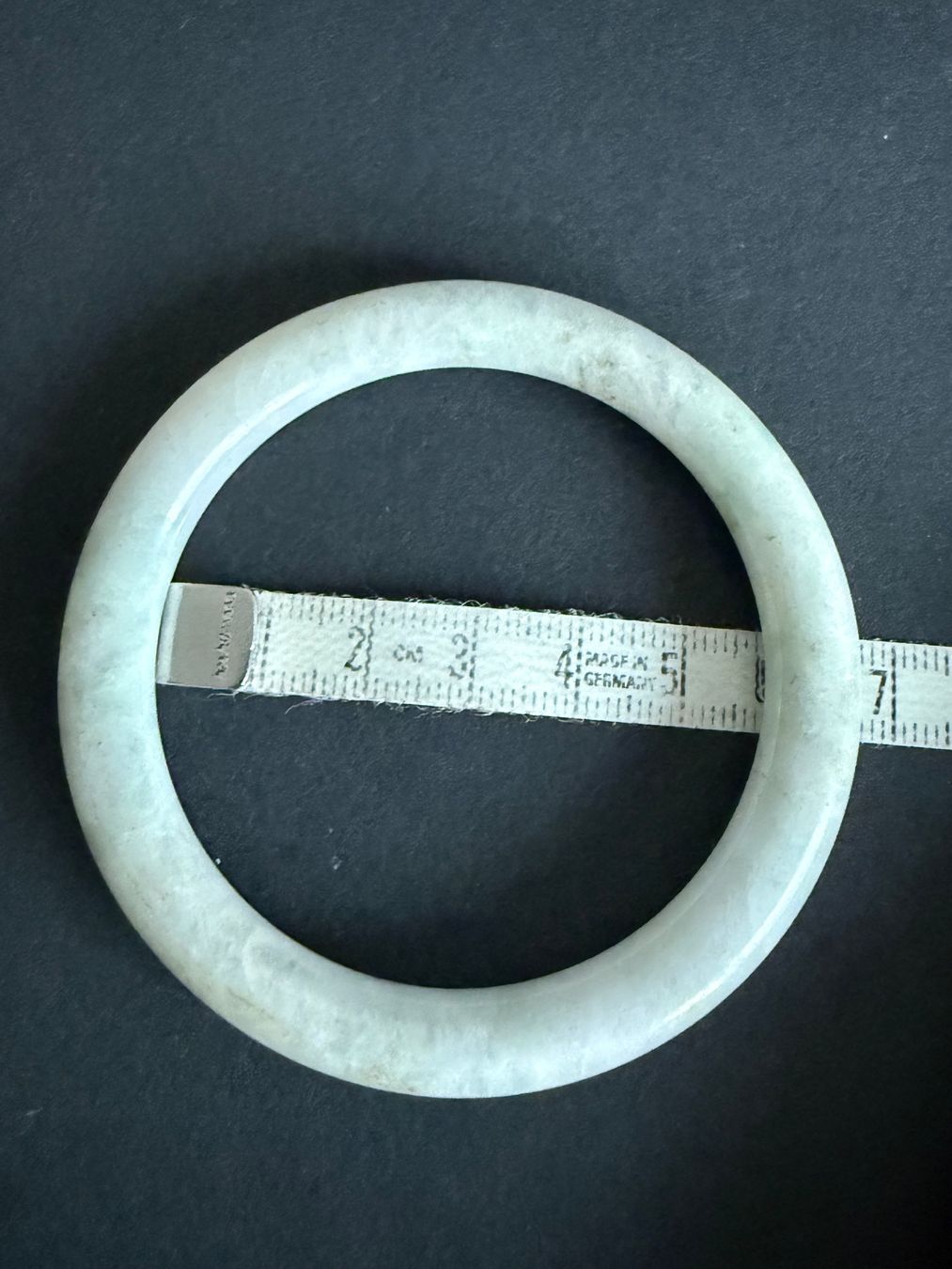 Armbänder & -reifen: Jade Armband – Gebraucht aus Spiegel b. Bern von Rogger72 3