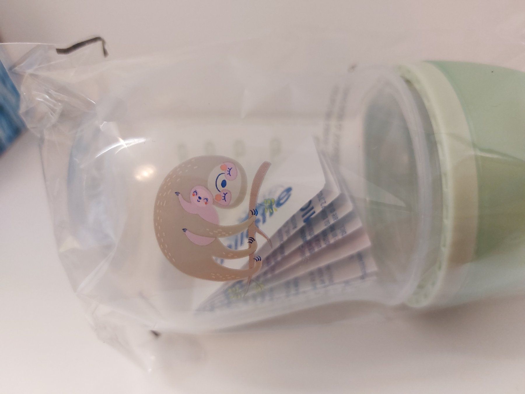 Milette Pasti del neonato: Milette Babyflasche 150 ml – Nuovo e nell'imballaggio originale da Balterswil venduto da Steineparadies 1