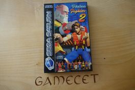 Virtua Fighter 2 - Sega Saturn