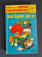 Lustiges Taschenbuch Nr. 20 Onkel Dagobert sieht rot