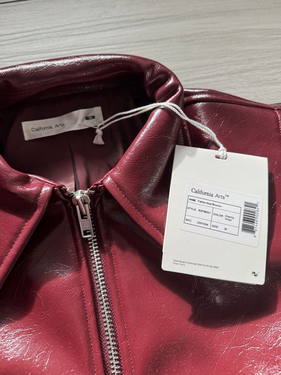 Giacche: California Arts Lackjacke – Nuovo e nell'imballaggio originale da Thun venduto da cedu247 2