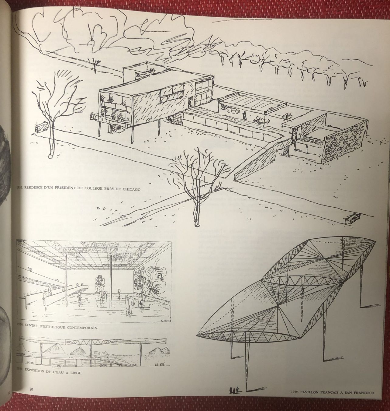 Libri: Livre "Le Corbusier lui-même", 1970 – Usato da Bôle venduto da nic_7cxp 2