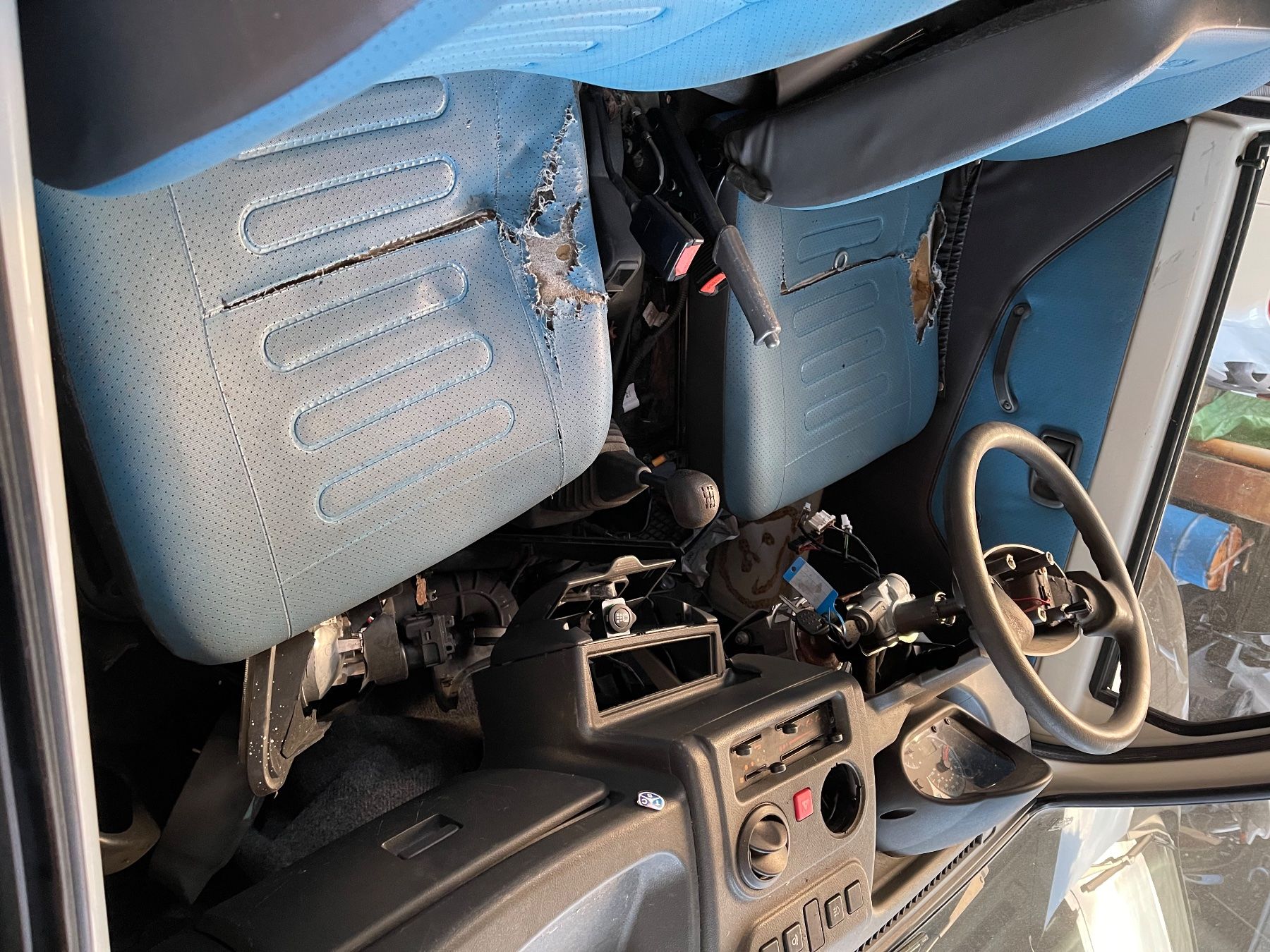 Piaggio Veicoli commerciali: Piaggio porter – Usato da Lugano venduto da Cbr840328 6