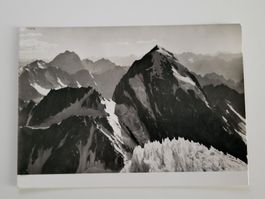 AK: First Swiss Hindukusch Expedition 1963 (signiert)
