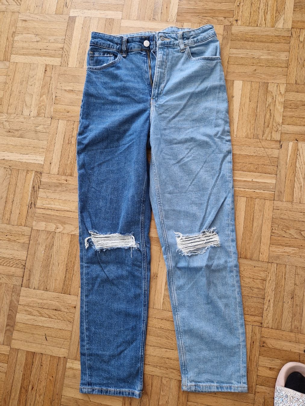 H&M Pantaloni: Jeans 164 – Usato da Matten b. Interl venduto da pimkie84