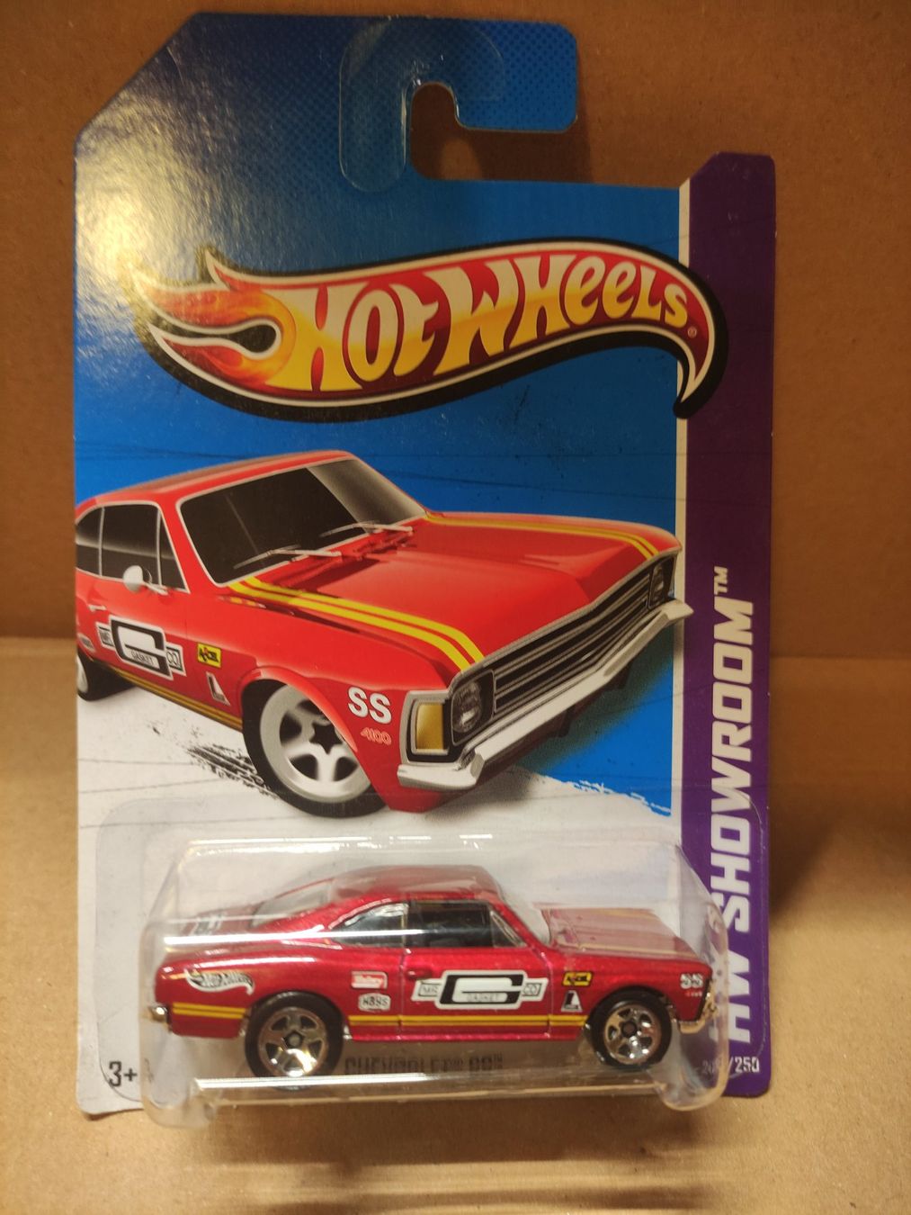 Hot Wheels Modellini d'auto: Hot Wheels Chevrolet SS - 2013 – Nuovo (secondo la descrizione) da Basel venduto da hotwheeler70