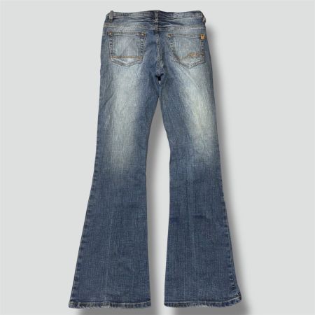 Southpole Y2K women’s wide leg jeans retro damen hose