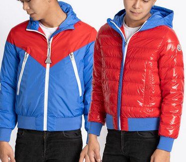Moncler Giacche & Cappotti: Moncler reversible Jacke  / veste réversible 8A – Usato da Collonges venduto da arashee