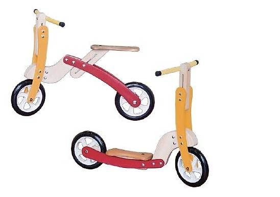 Veicoli per bambini: Laufrad / Trottinet – Nuovo (secondo la descrizione) da Luzern venduto da Lu66 3