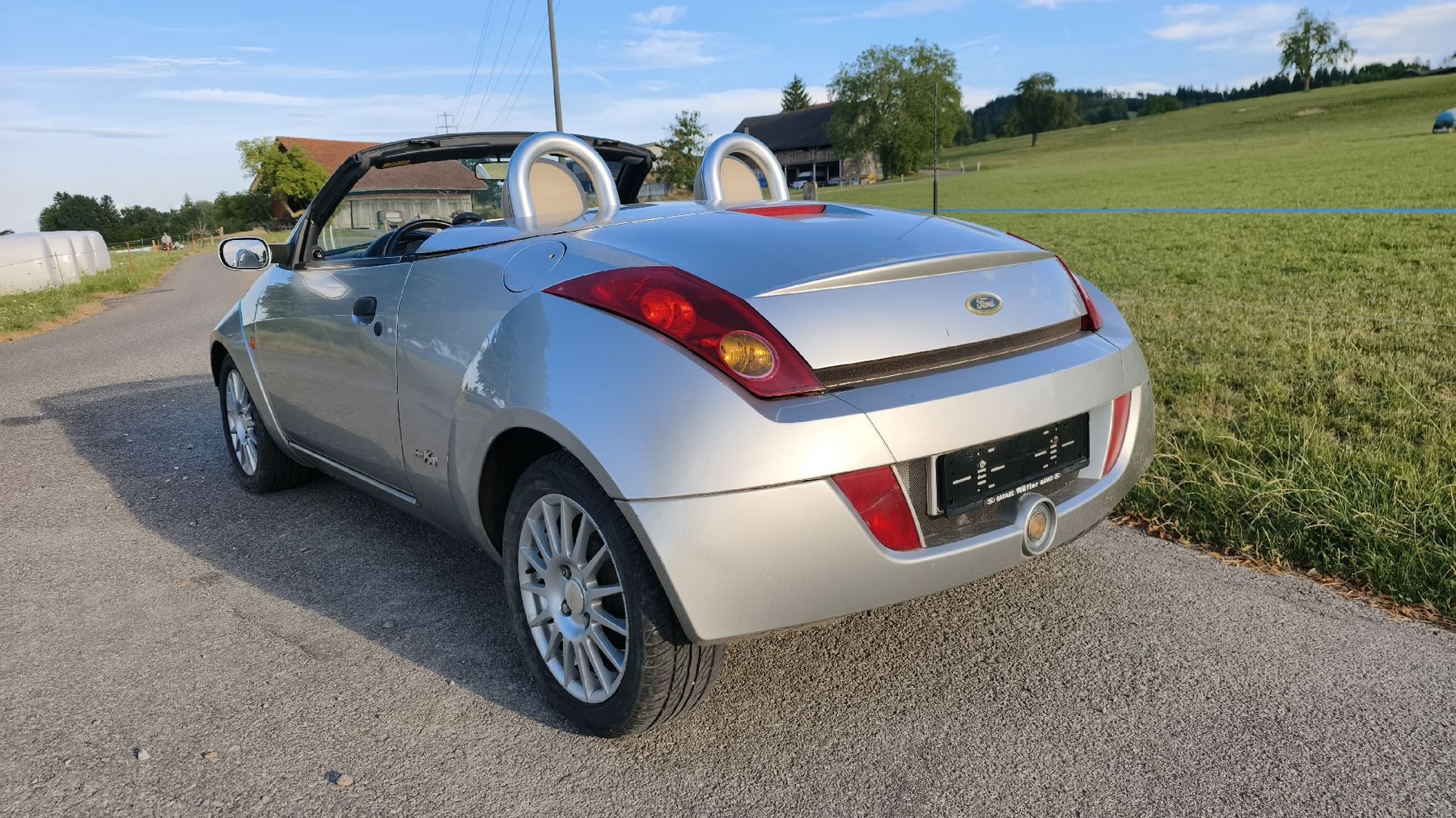 Ford Autos: Ford Street Ka – Gebraucht aus Tuttwil von ShelbyGT500KR 2
