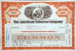 American Tobacco Company - 1964