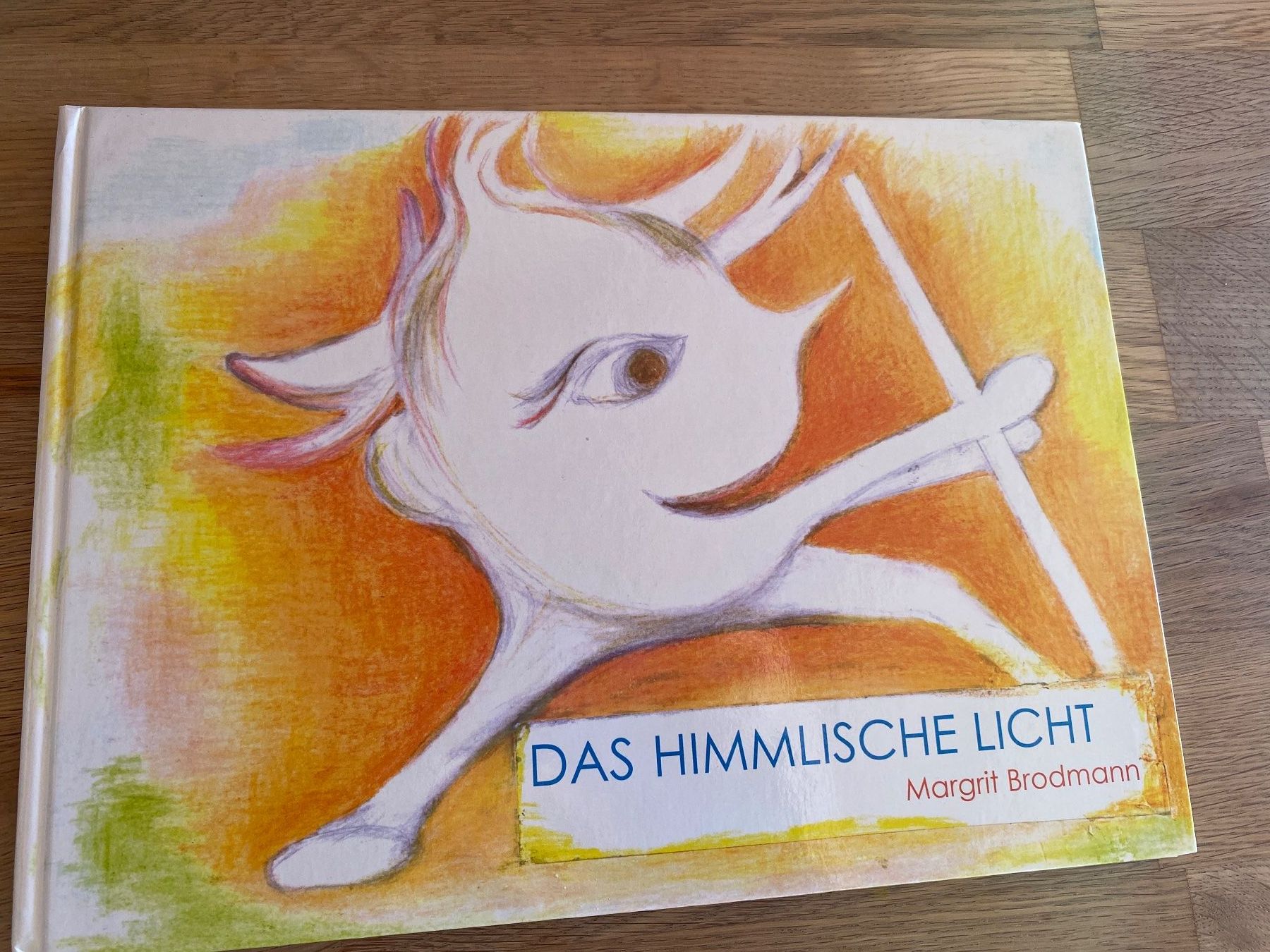 Livres: Das himmlische Licht - Margrit Brodmann – D'occasion à Vilters par Zwaergli13