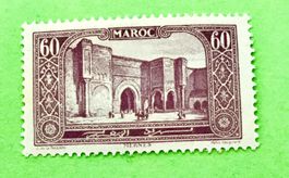 Briefmarken aus Marokko Ungestempelt  Siehe Original Fotos. 