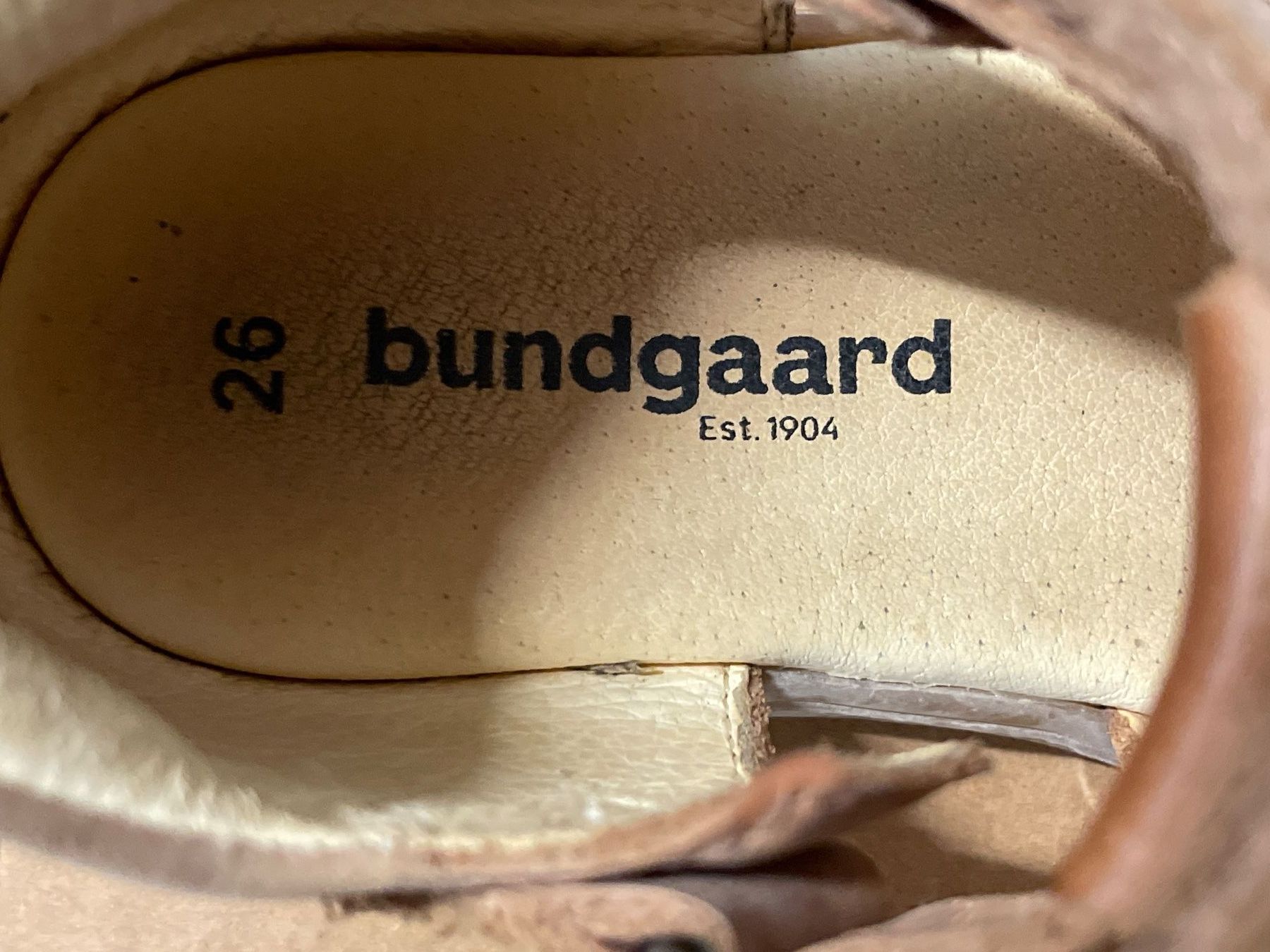 Scarpe per ragazzi: BUNDGAARD Leder Sandalen Gr. 26 – Usato da Frasnacht venduto da GracyStore 5
