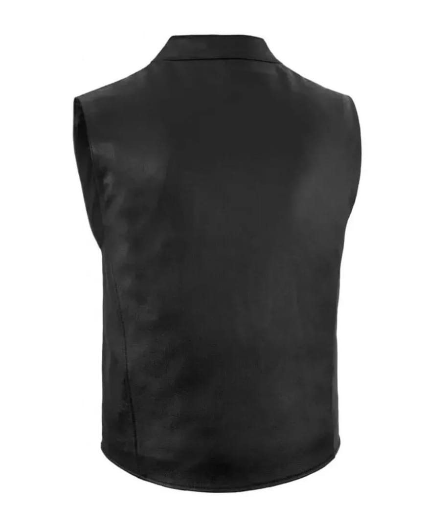 Gilets & Westen: Neue Herren Weste Echt Leder – Neu und originalverpackt aus Arbon von my_shopping 1