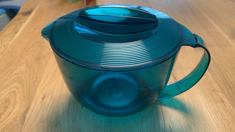 Tupperware MicroCook Kanne 1 l (Gebraucht) in Muhen für CHF 30 – mit ...