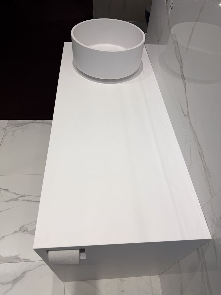 Mobili per bagno: Planit Waschtisch ( Listenpreis 3640.-) – Nuovo (secondo la descrizione) da Amriswil venduto da deluxe_bad 2