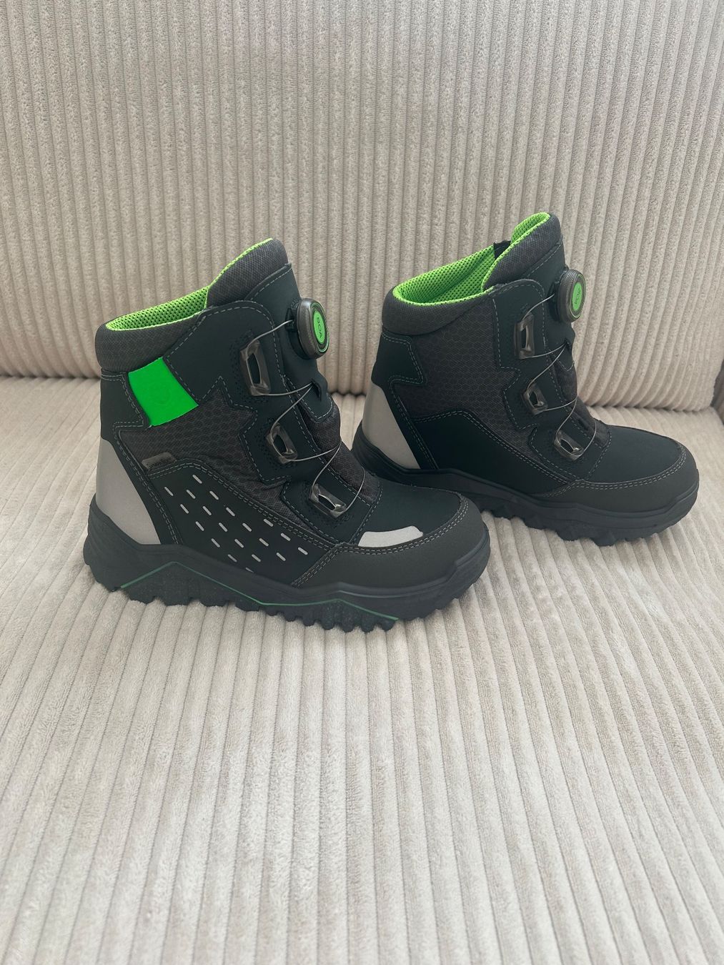 Ricosta Scarpe per ragazzi: Neue Ricosta Winterstiefel – Nuovo (secondo la descrizione) da Laupen ZH venduto da Elti2017 2