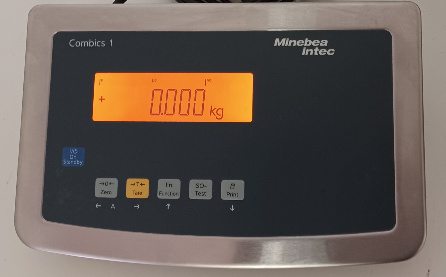 Accessori da laboratorio: Minebea Intec CAIS1 – Usato da Niederdorf venduto da LeptonAG_Labor 6