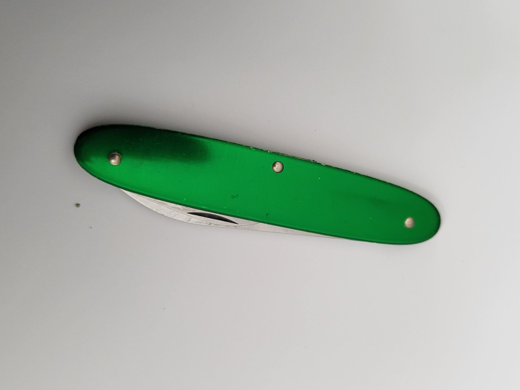 Victorinox Coltelli tascabile: Sackmesser Elinox Uhrenmesser Werbemesser Arly – Usato da nunningen venduto da mic_88k2 2