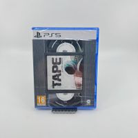 Tape (PS5) SEALED