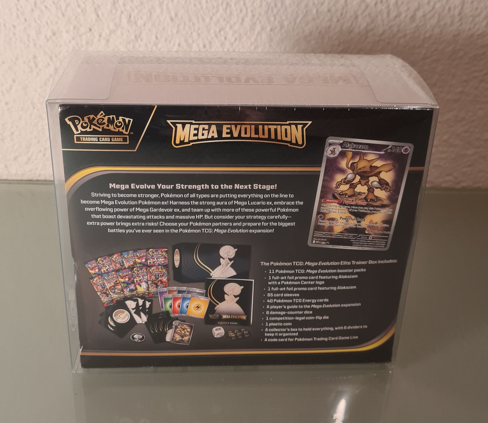 Pokémon Sammelbilder & Trading cards: Pokemon Mega Evolution Pokemon Center ETB EN – Neu und originalverpackt aus Uetendorf von myhome12 1
