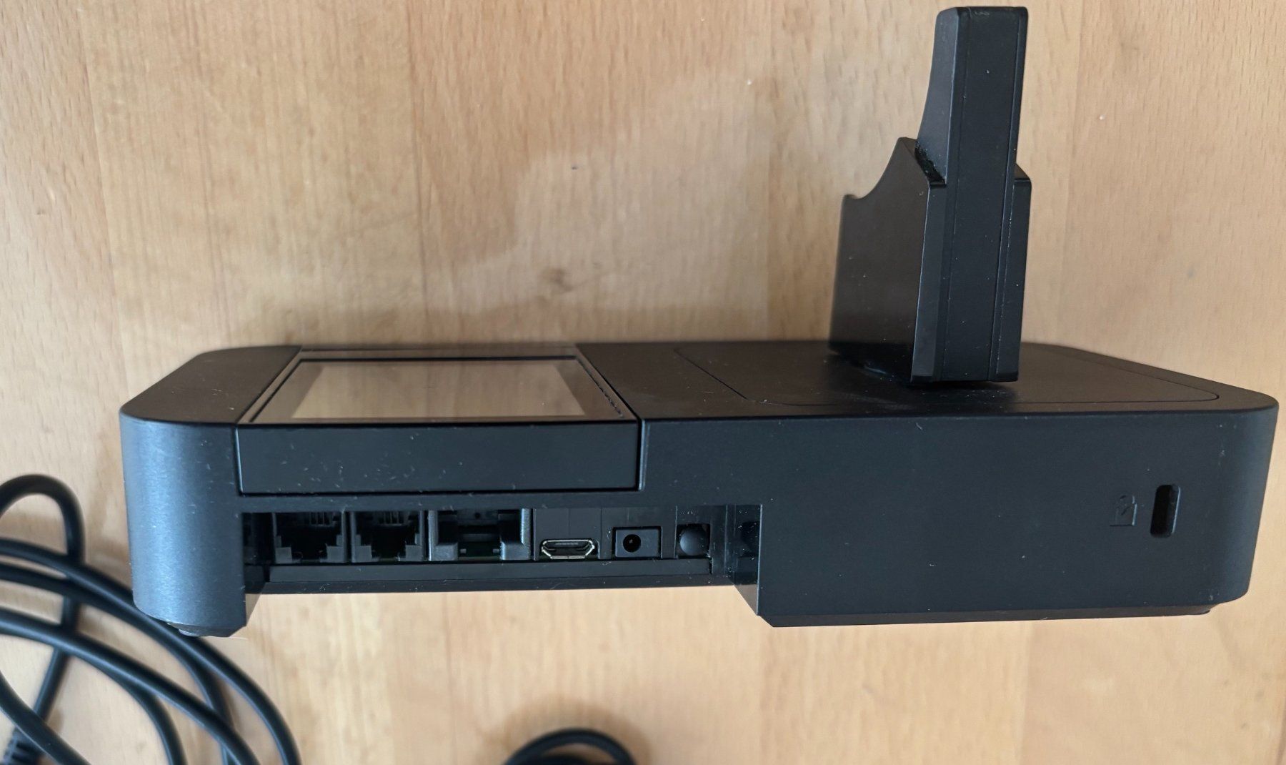 Jabra Docking station: Jabra Dockingstation 9400BS mit Netzteil und USB Kabel – D'occasion à Bassersdorf par Antaris01 1
